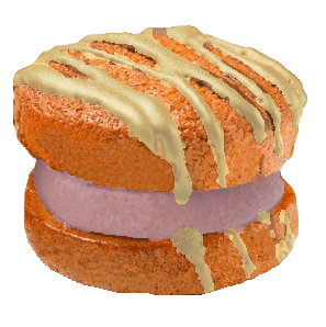 mousse-fragola